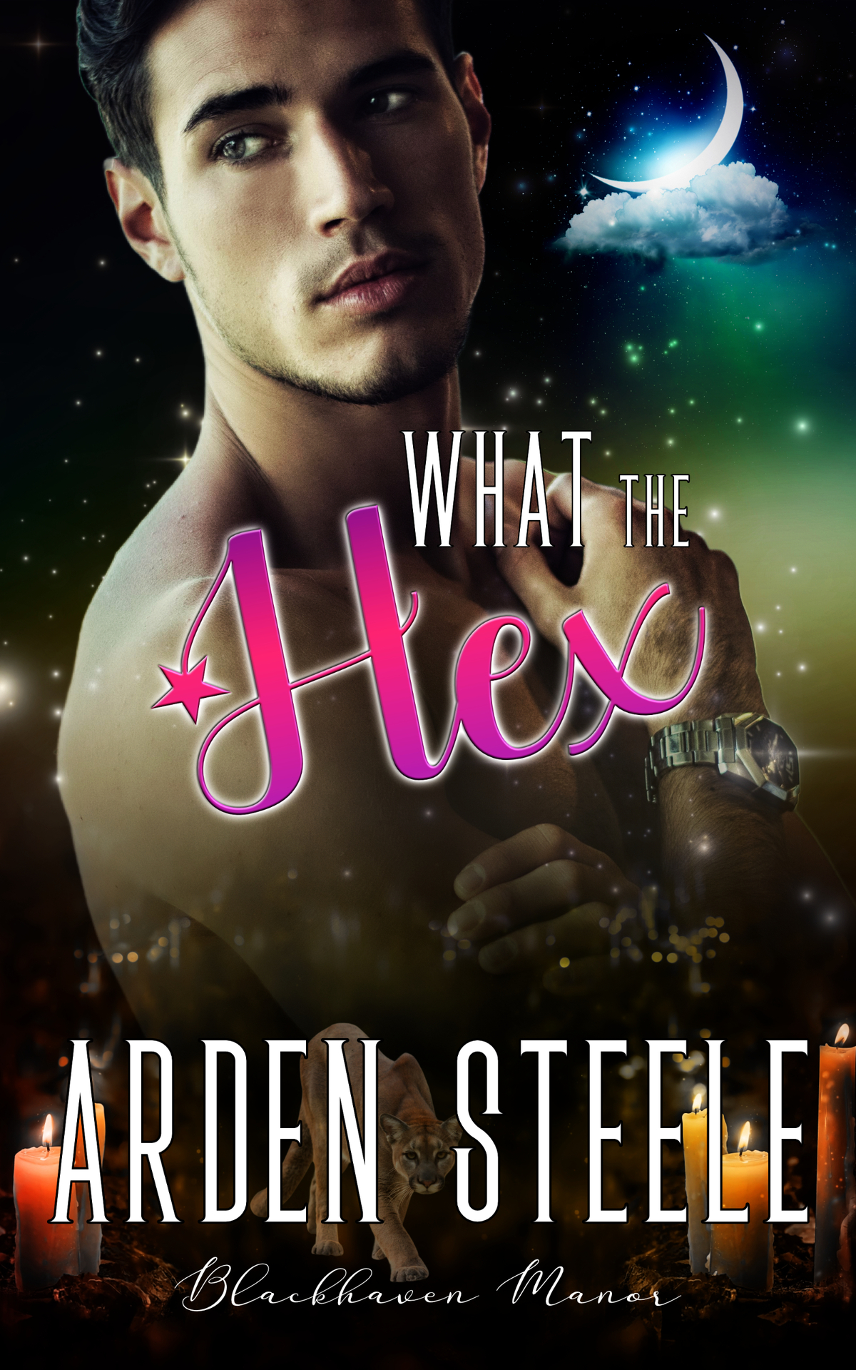 What The Hex Arden Steele