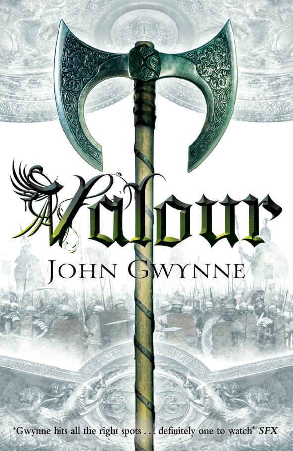 Valour John Gwynne