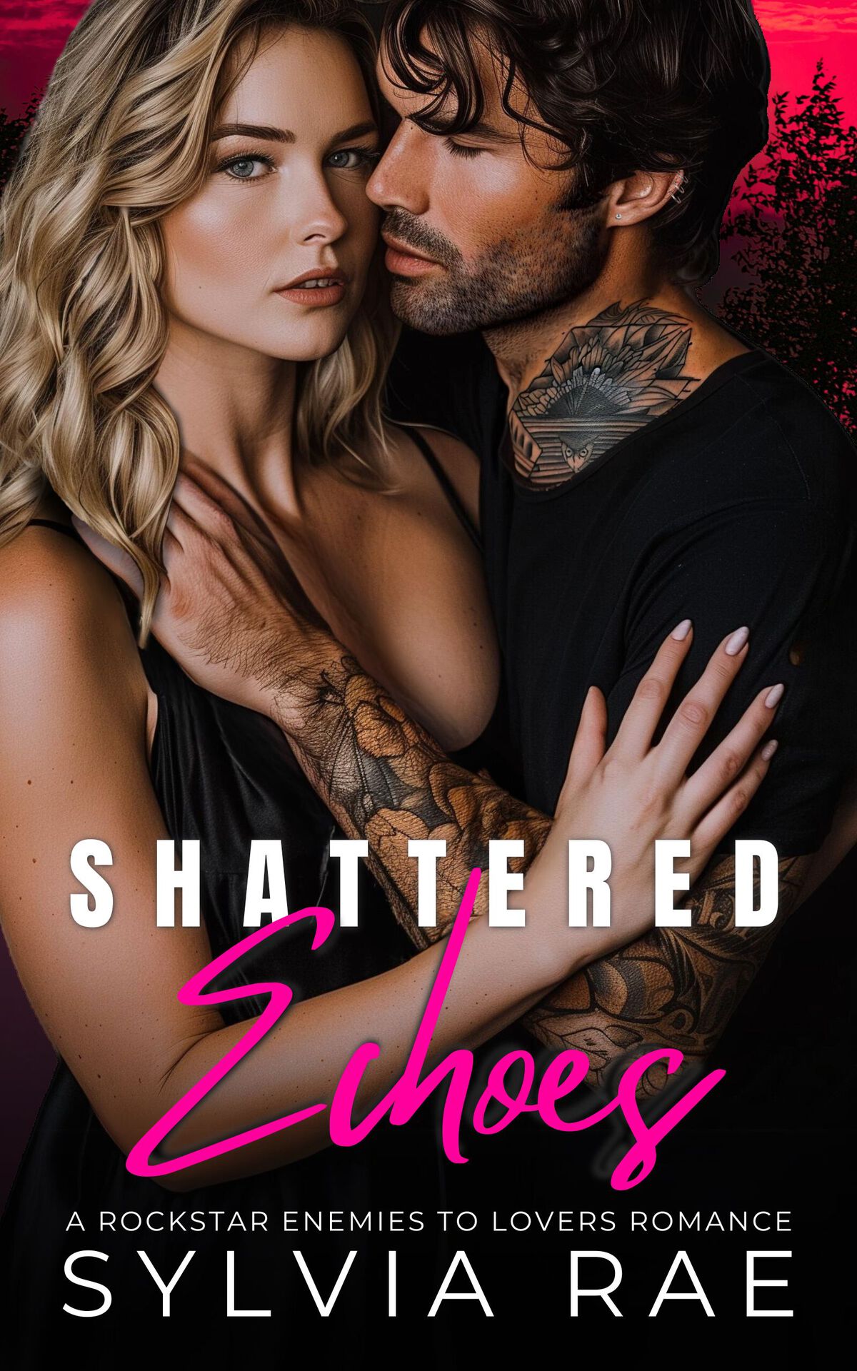 Shattered Echoes Billionaire Bad Boy Series Book 2 1st Edition Sylvia Rae