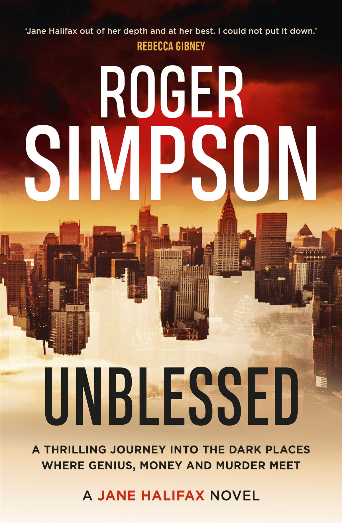 Unblessed Roger Simpson