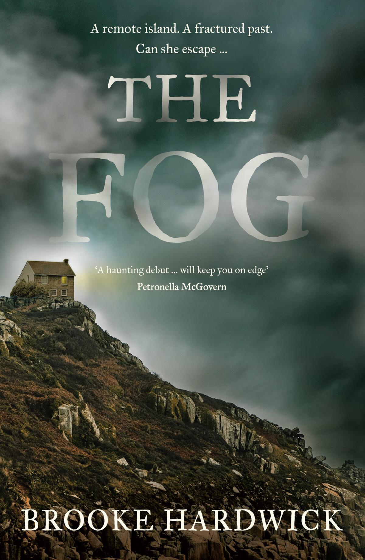 The Fog Brooke Hardwick