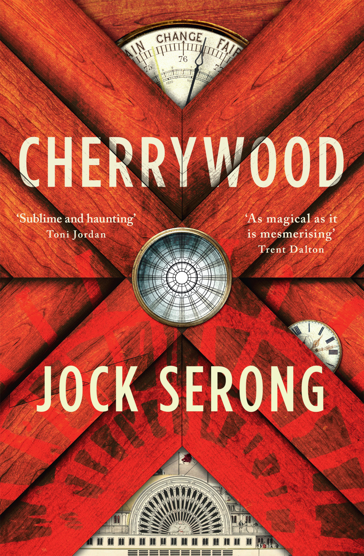 Cherrywood Jock Serong