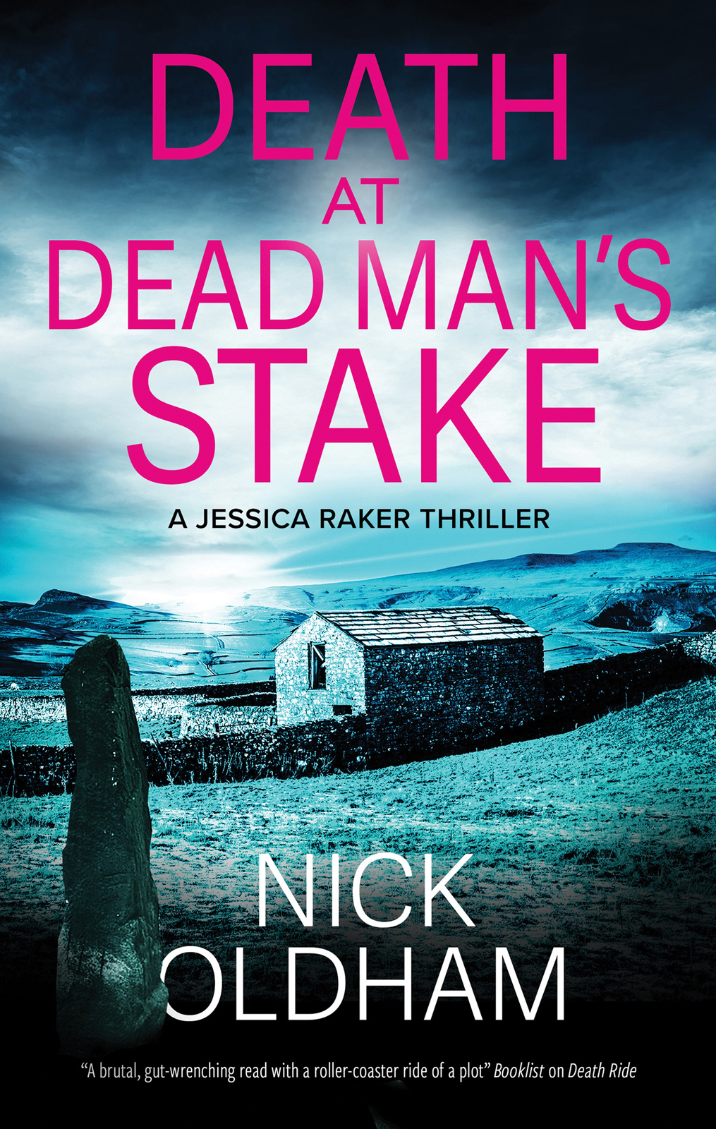 Death At Dead Mans Stake Nick Oldham