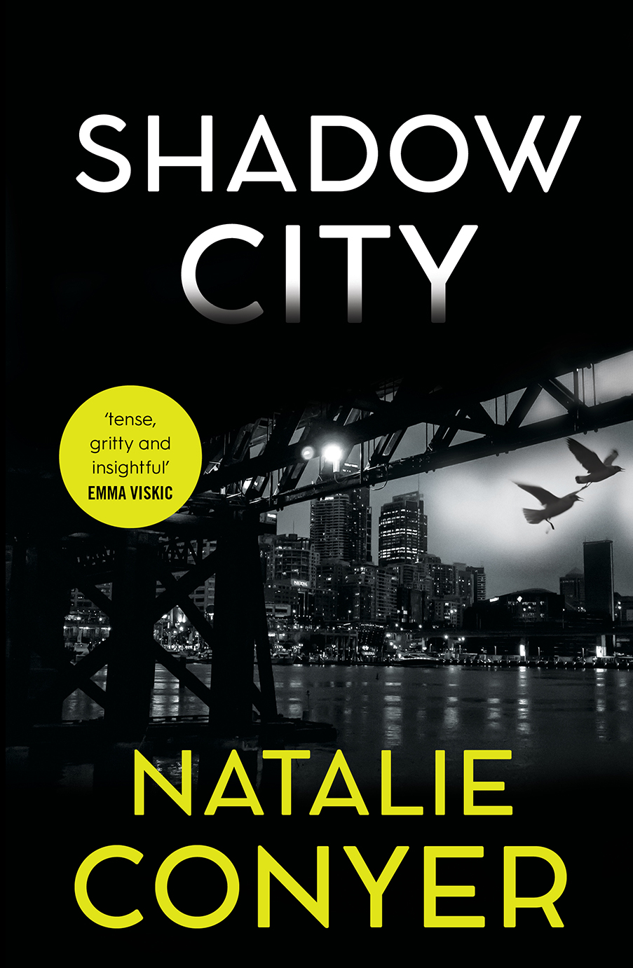 Shadow City Natalie Conyer