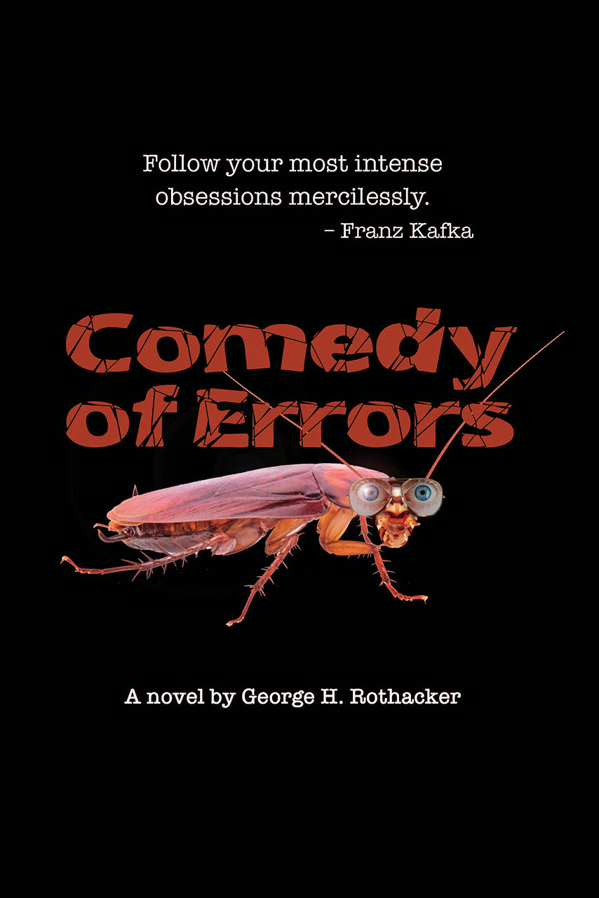 Comedy Of Errors George Rothacker