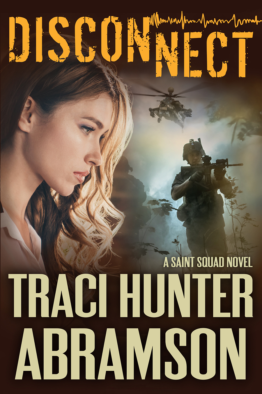 Disconnect Traci Hunter Abramson