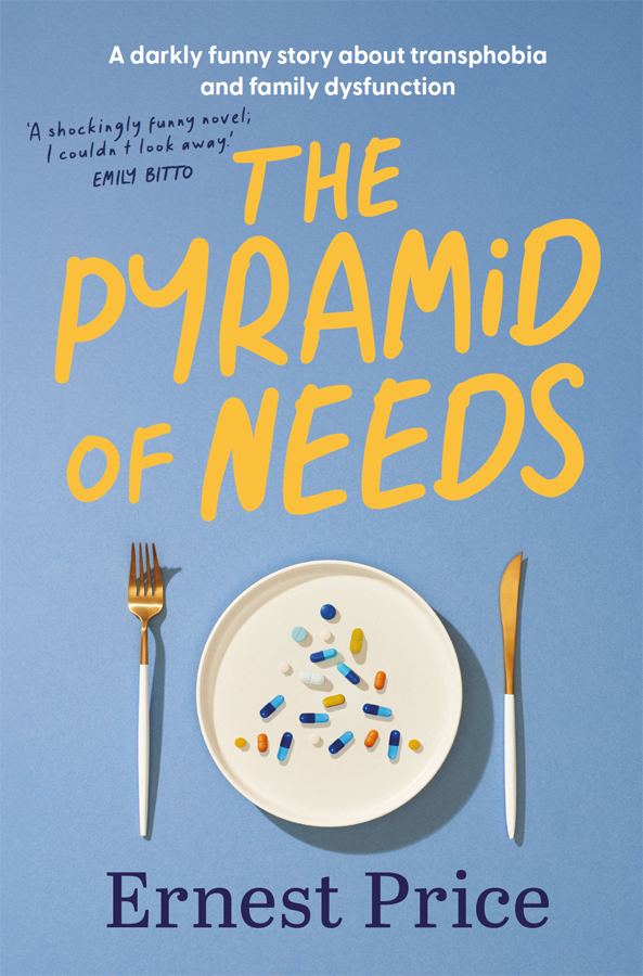 Pyramid Of Needs Ernest Price