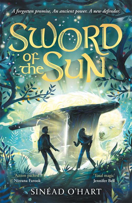 Sword Of The Sun Sinad Ohart