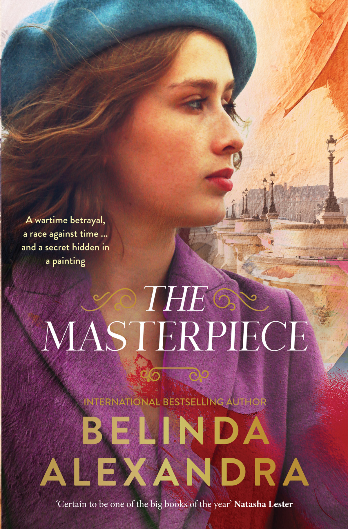 The Masterpiece Belinda Alexandra