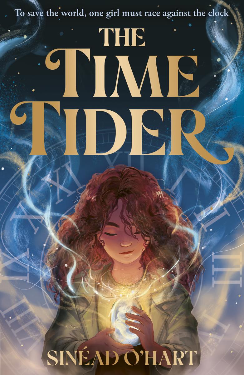 The Time Tider Sinead Ohart