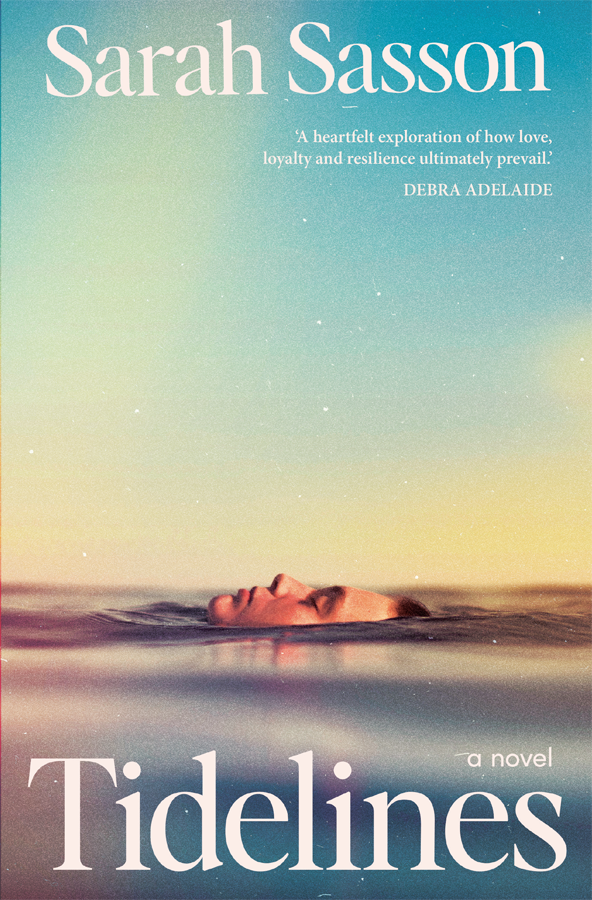 Tidelines Sarah Sasson