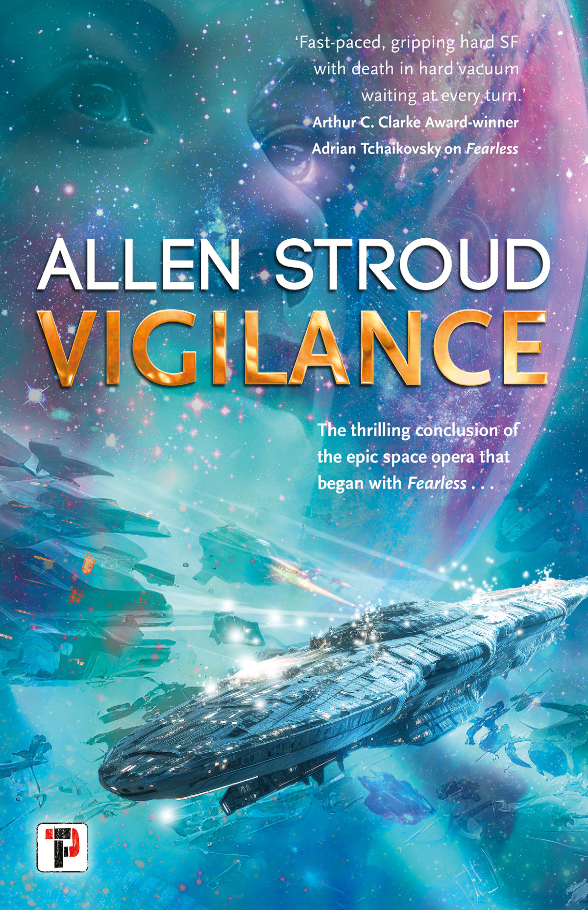 Vigilance Allen Stroud