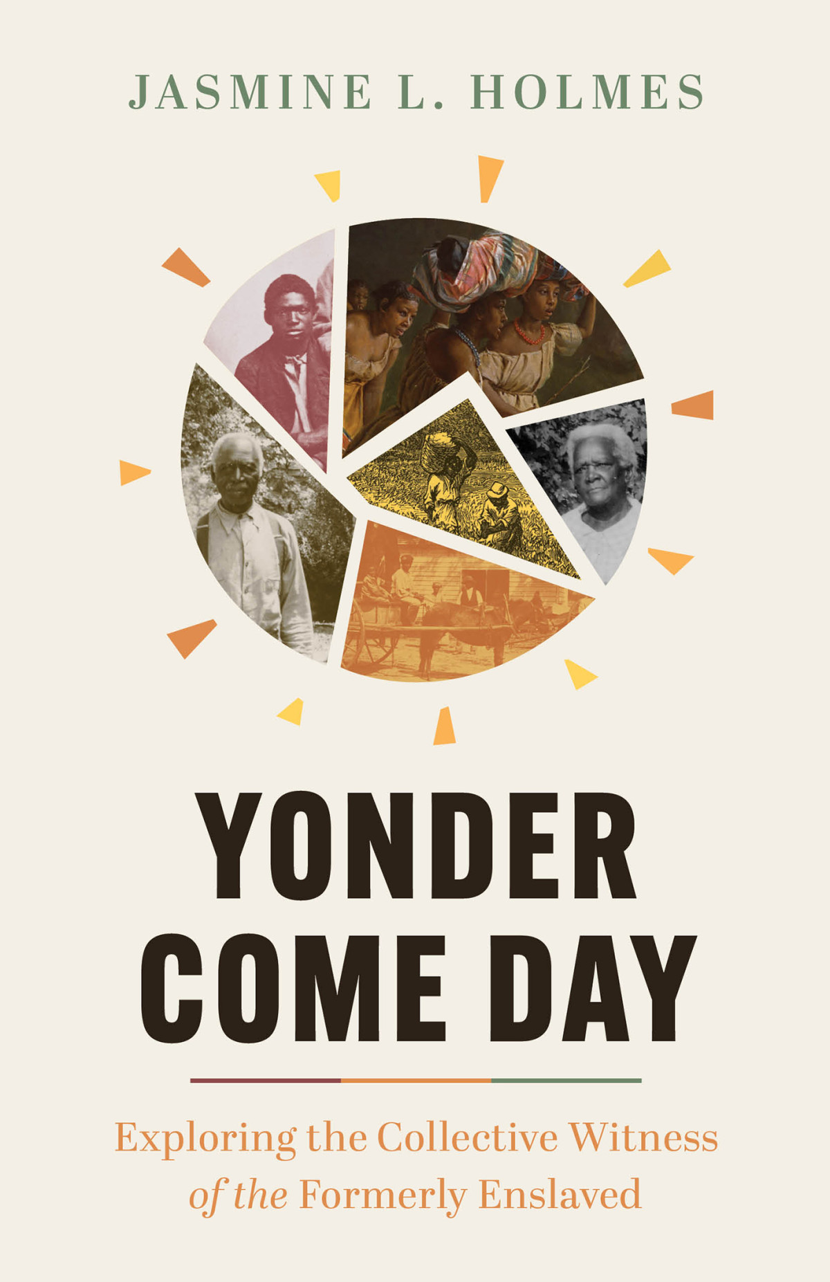 Yonder Come Day Jasmine L Holmes