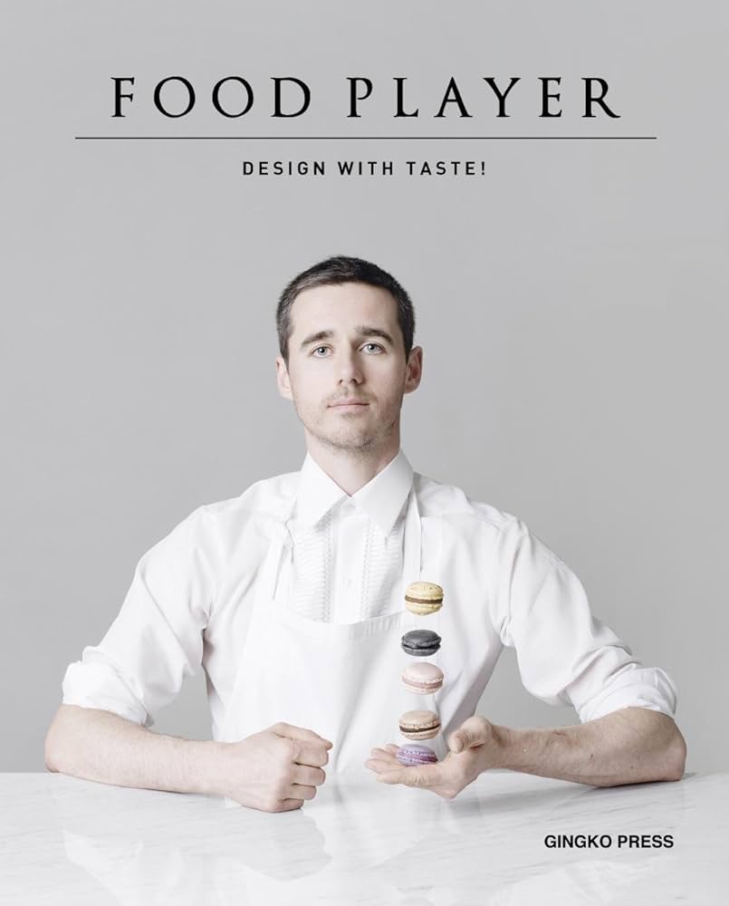 Food Player Design With Taste Gingko Press