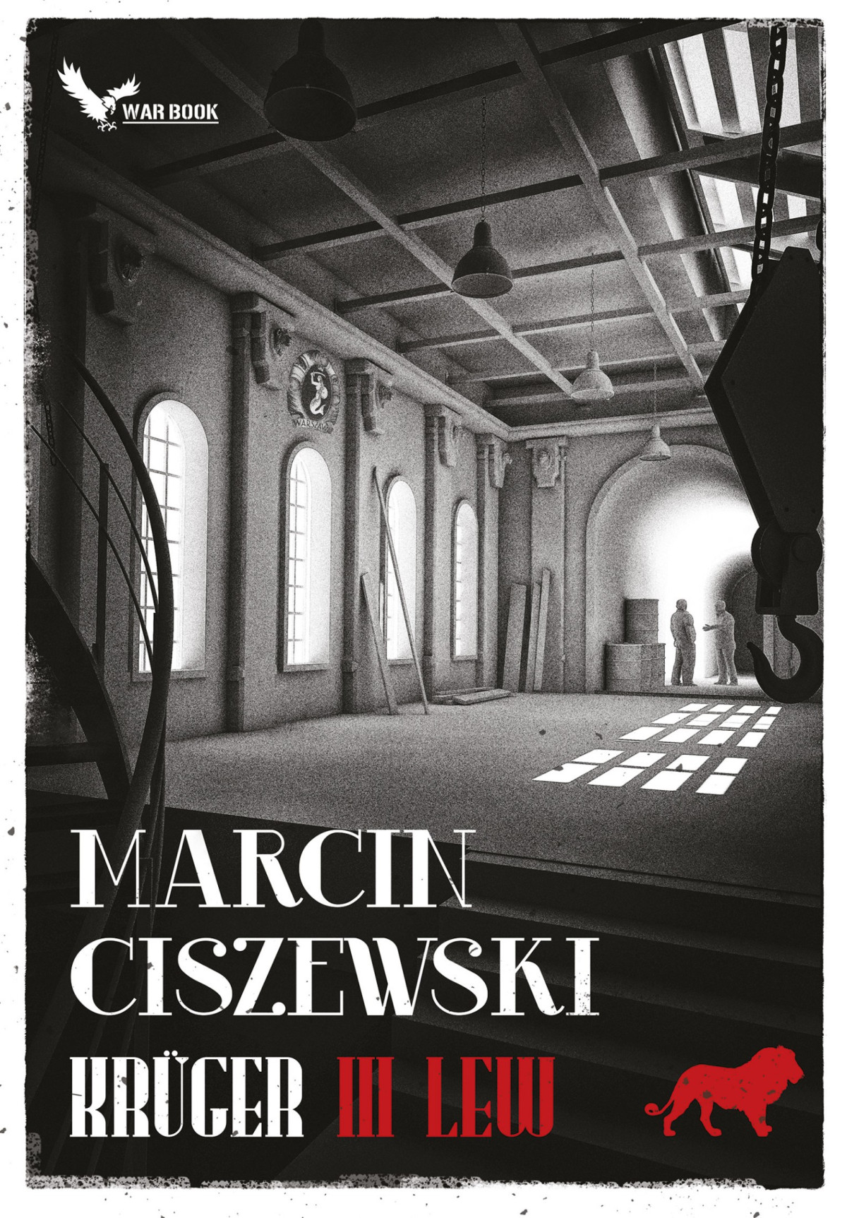 Krger 03 Lew Marcin Ciszewski