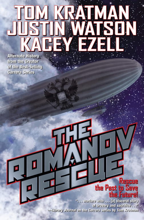 The Romanov Rescue Justin Watson Kacey Ezell