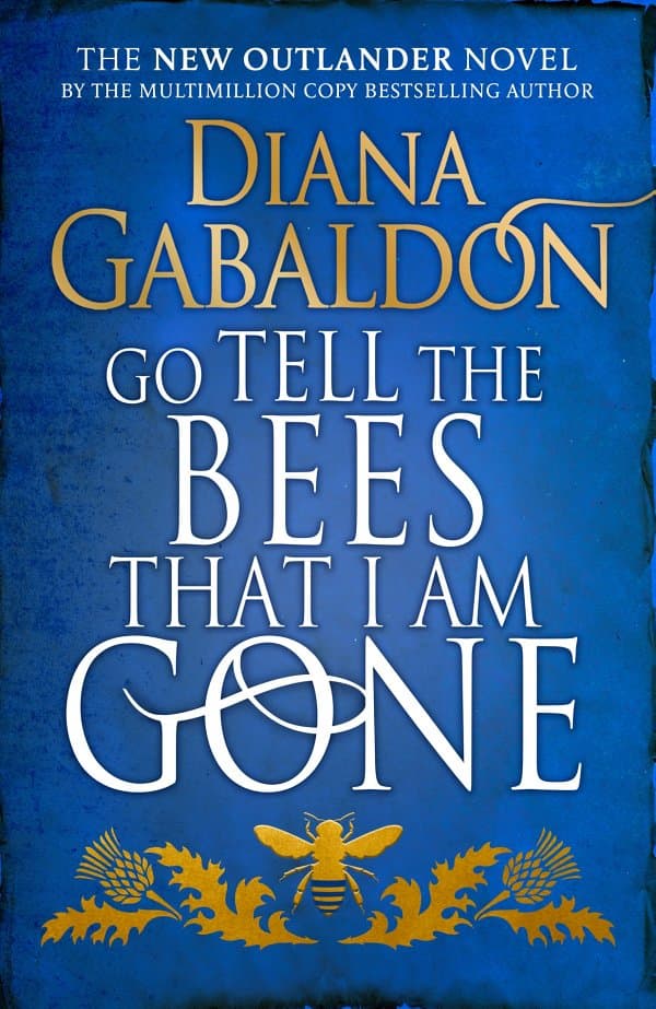 Go Tell The Bees That I Am Gone