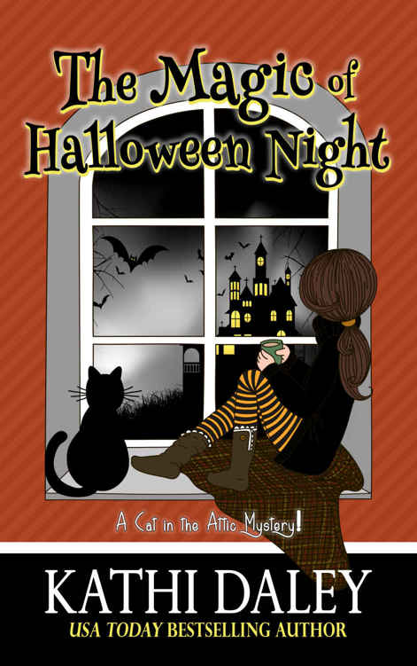The Magic Of Halloween Night