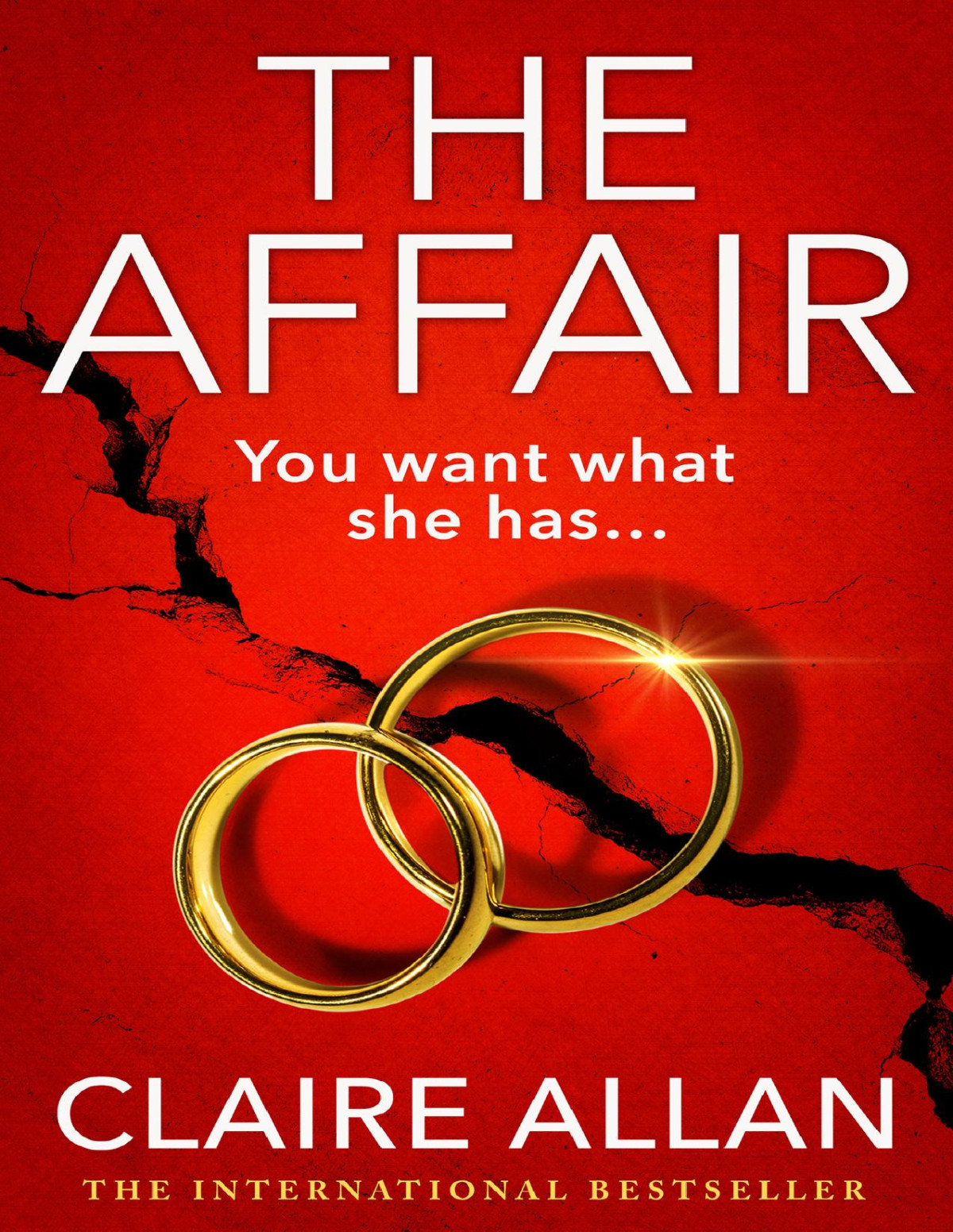 The Affair Claire Allan