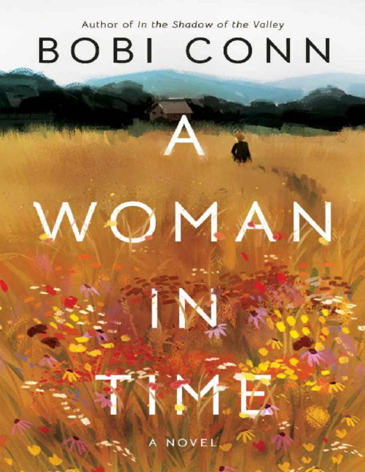 A Woman In Time A Novel Bobi Conn