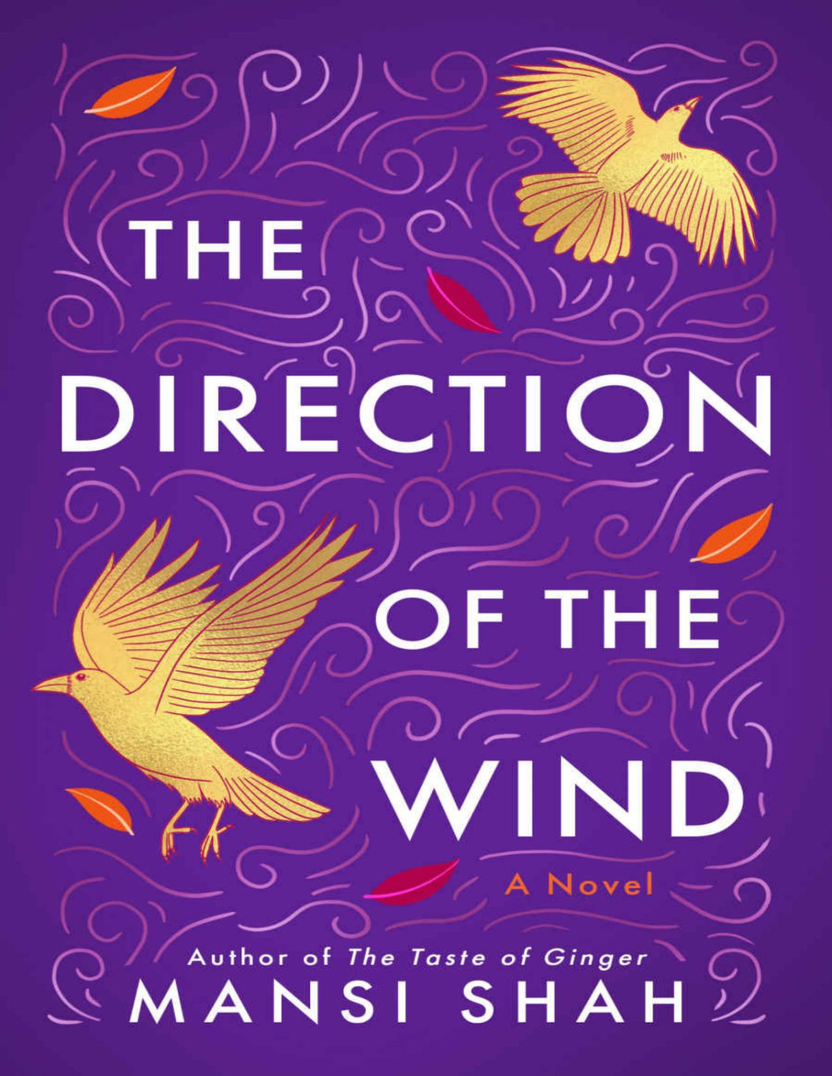 The Direction Of The Wind Mansi Shah