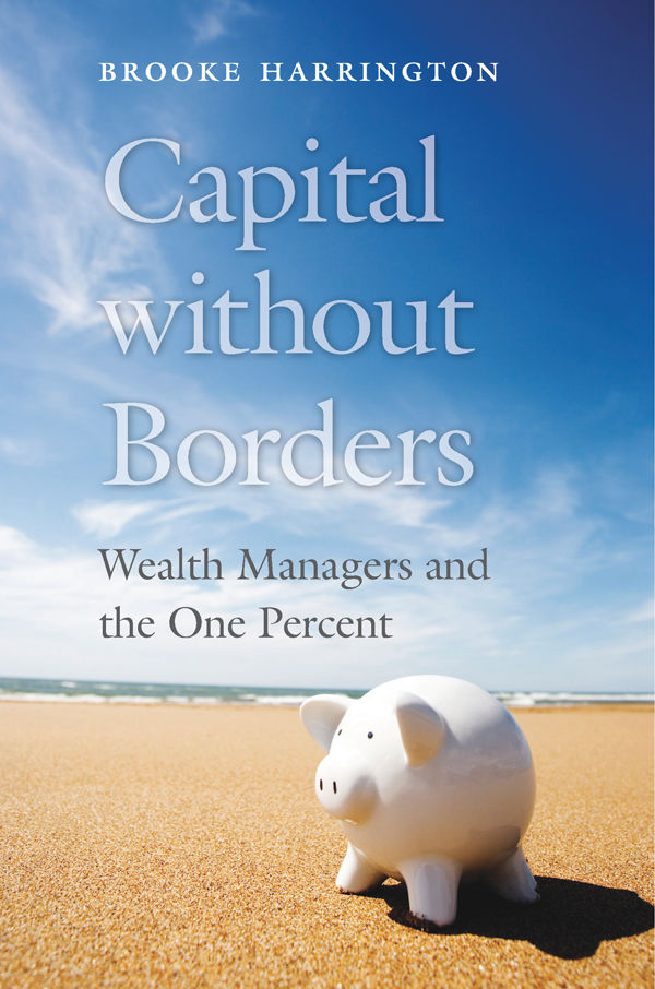 Capital Without Borders Brooke Harrington