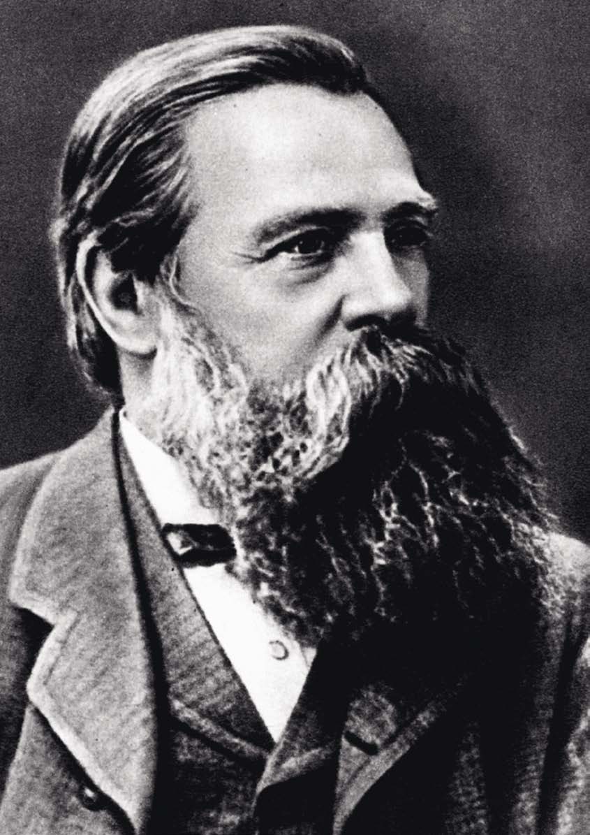 Engels 200 His Contribution To Political Economy Michael Roberts