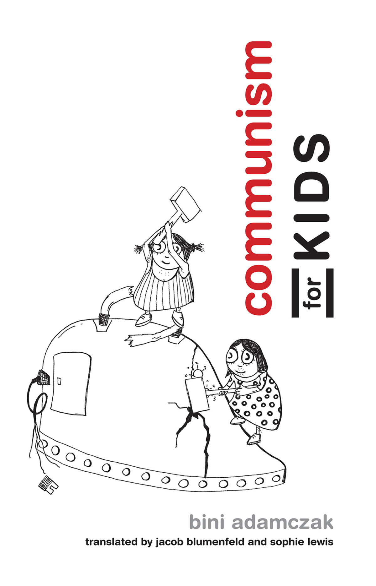 Communism For Kids Mit Press Bini Adamczak Jacob Blumenfeld Sophie Lewis