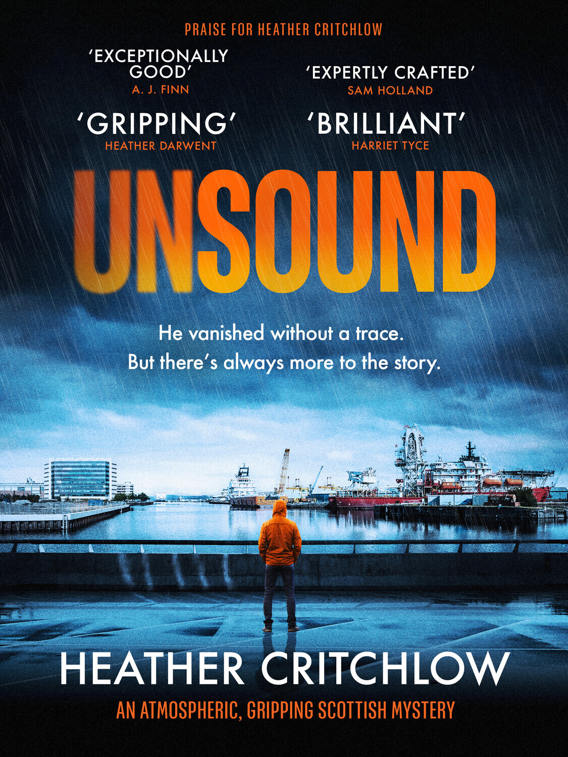 Unsound Heather Critchlow