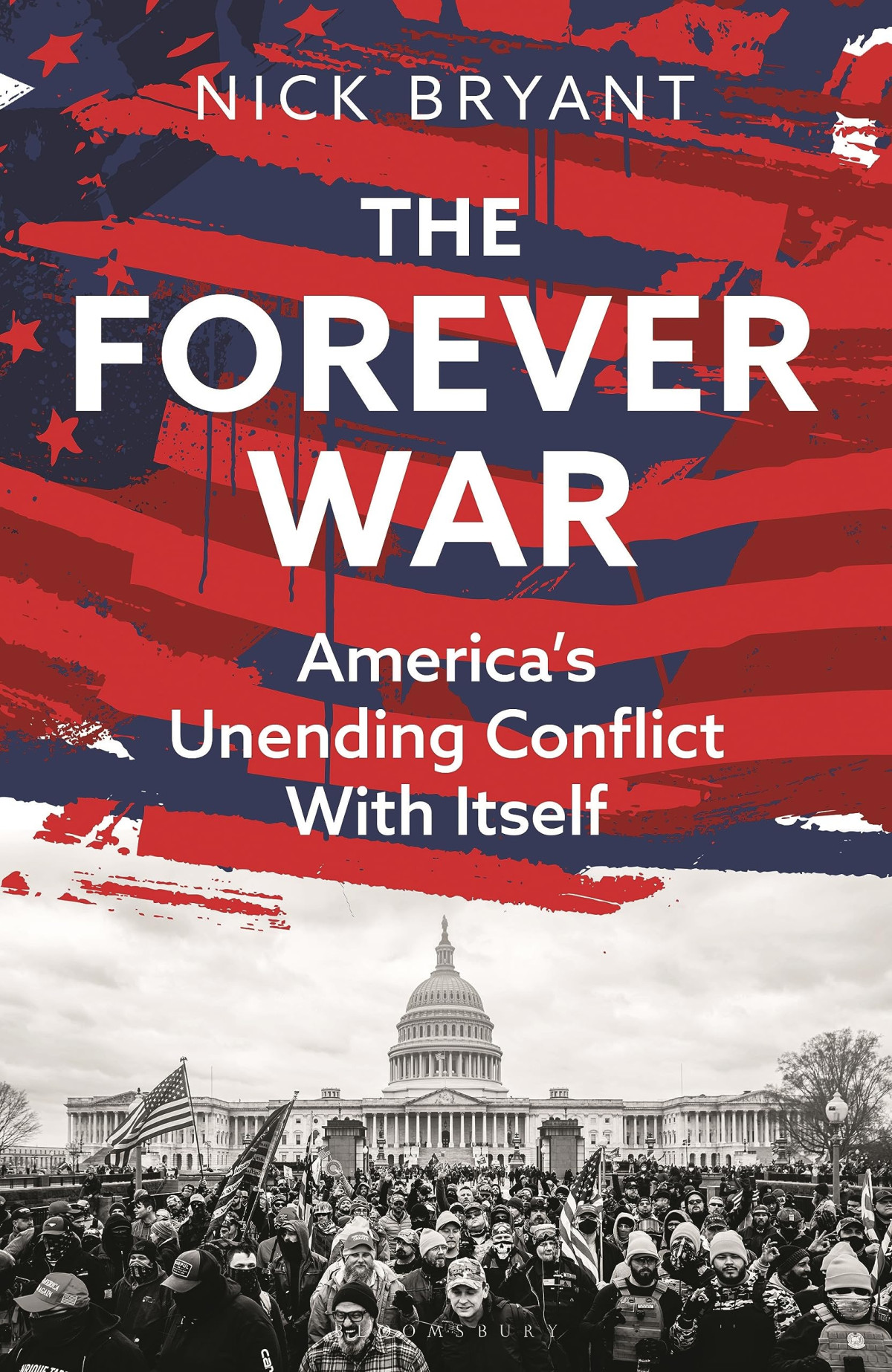 The Forever War Americas Unending Conflict With Itself The History Behind Trump And Jd Vance Nick Bryant