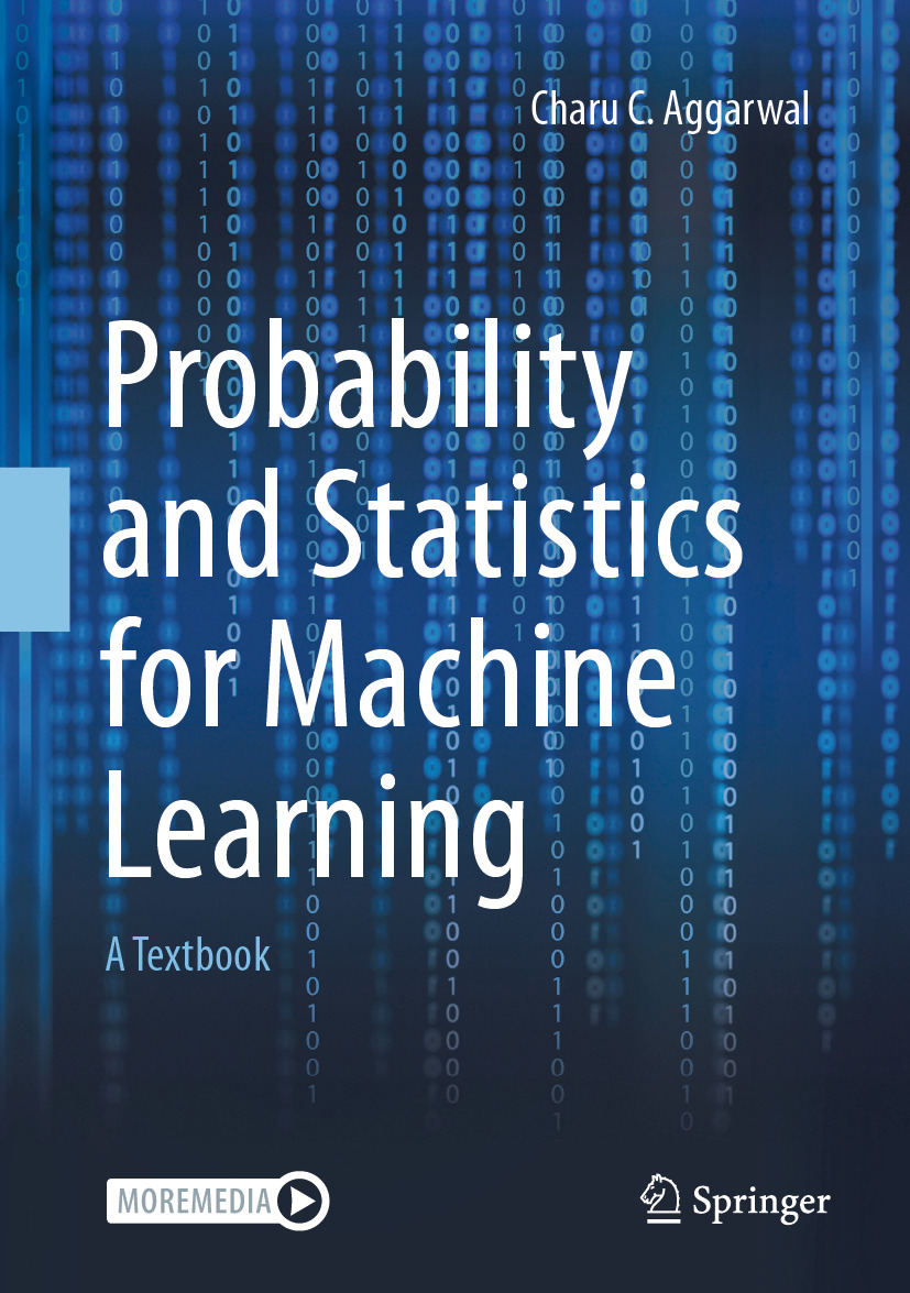 Probability And Statistics For Machine Learning A Textbook Charu C Aggarwal
