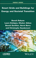 Smart Grids And Buildings For Energy And Societal Transition Benot Robyns