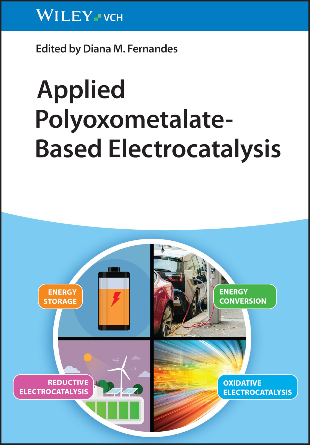 Applied Polyoxometalatebased Electrocatalysis 1st Edition D M Fernandes