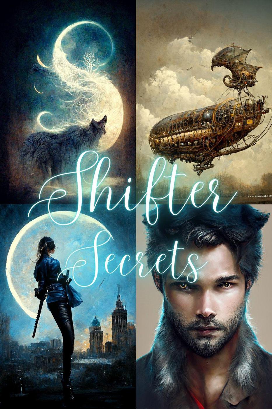 Shifter Secrets Extras Aimee Easterling