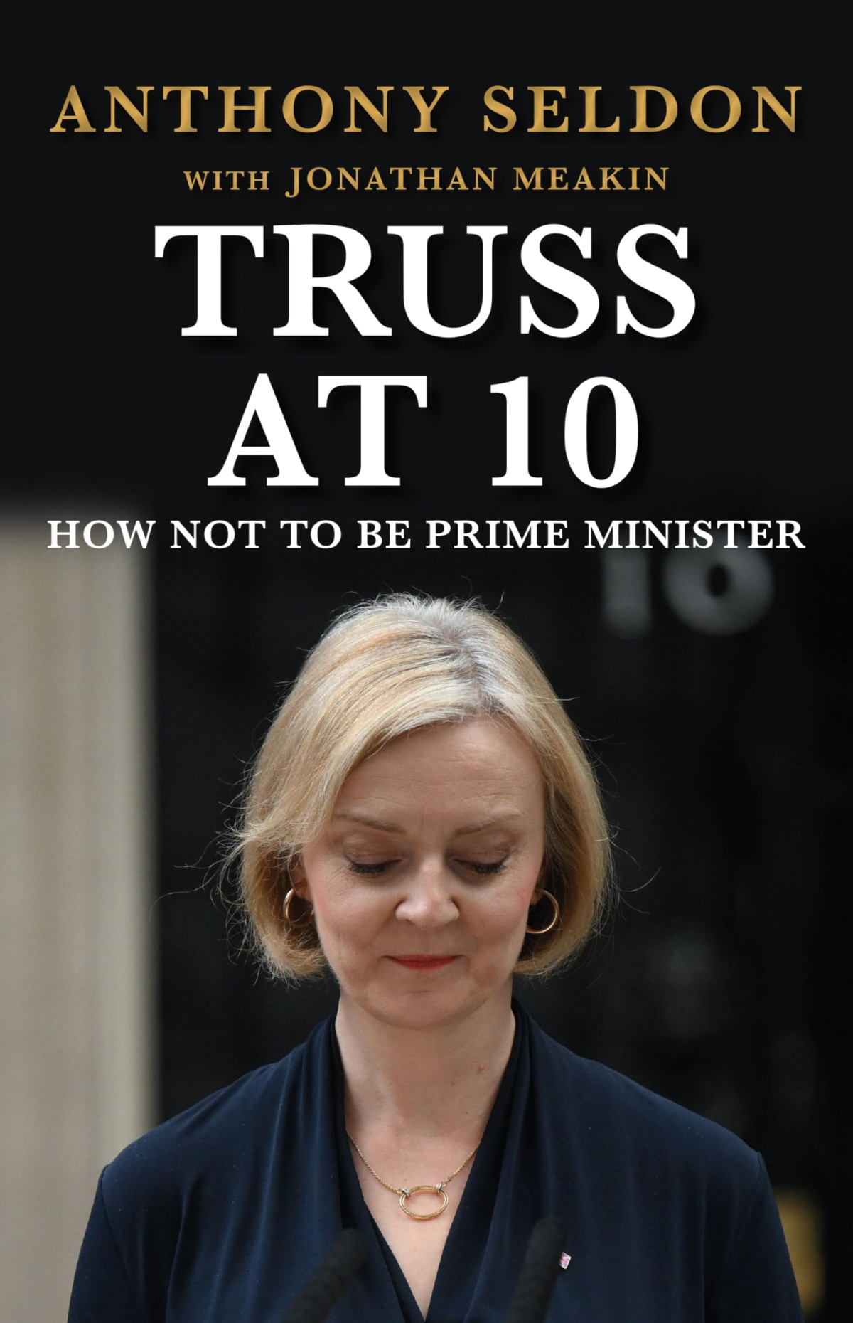 Truss At 10 How Not To Be Prime Minister Prime Ministers At 10 Anthony Seldon
