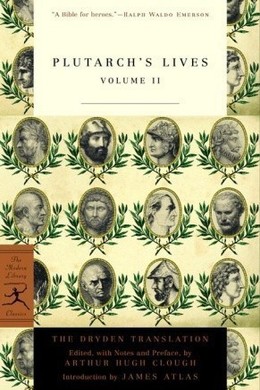 Plutarchs Lives Volume Ii