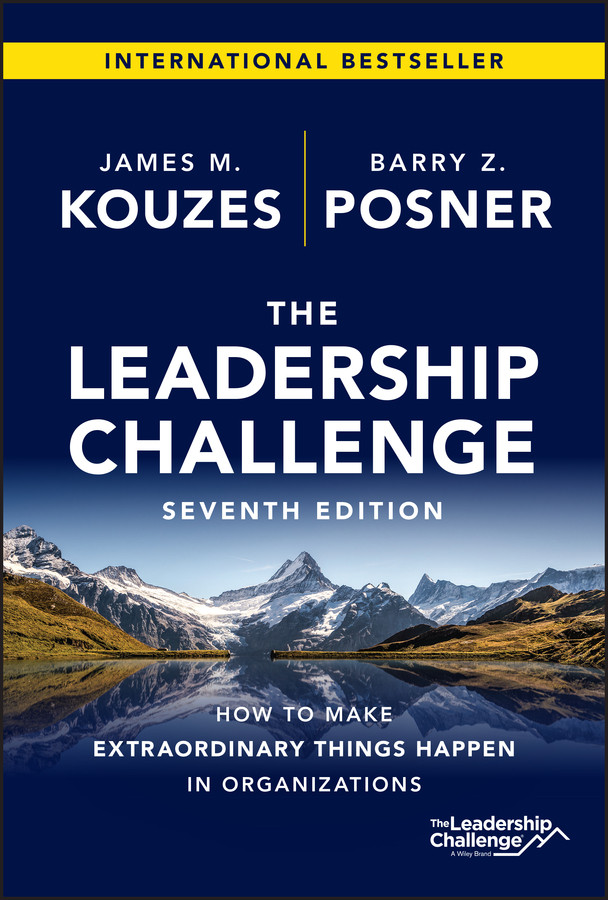 The Leadership Challenge 7th Edition James M Kouzes Barry Z Posner