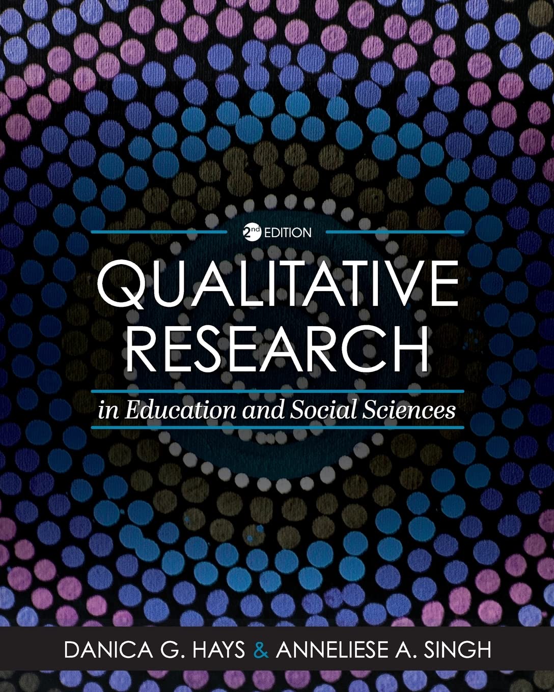 Qualitative Research In Education And Social Sciences 2nd 2nd Danica G Hays