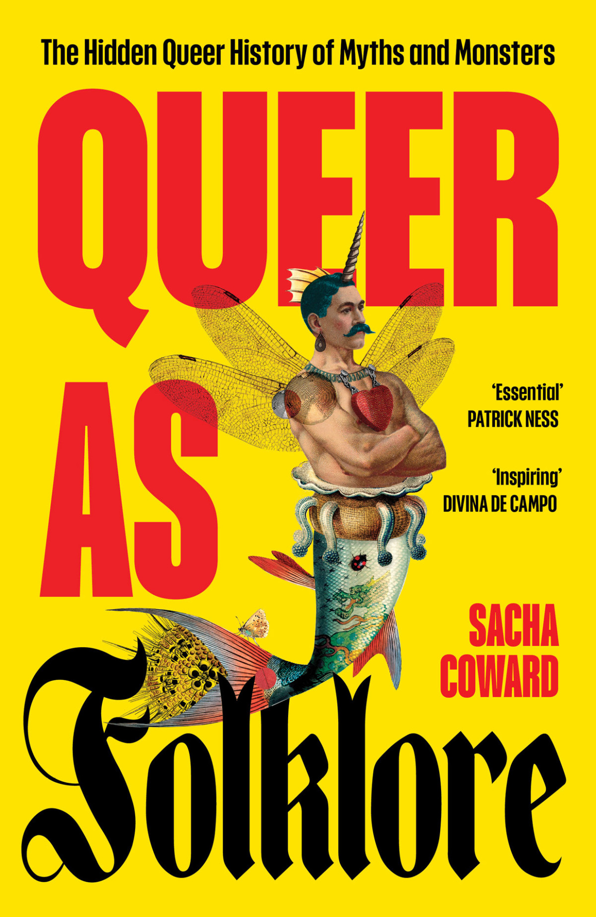 Queer As Folklore Sacha Coward