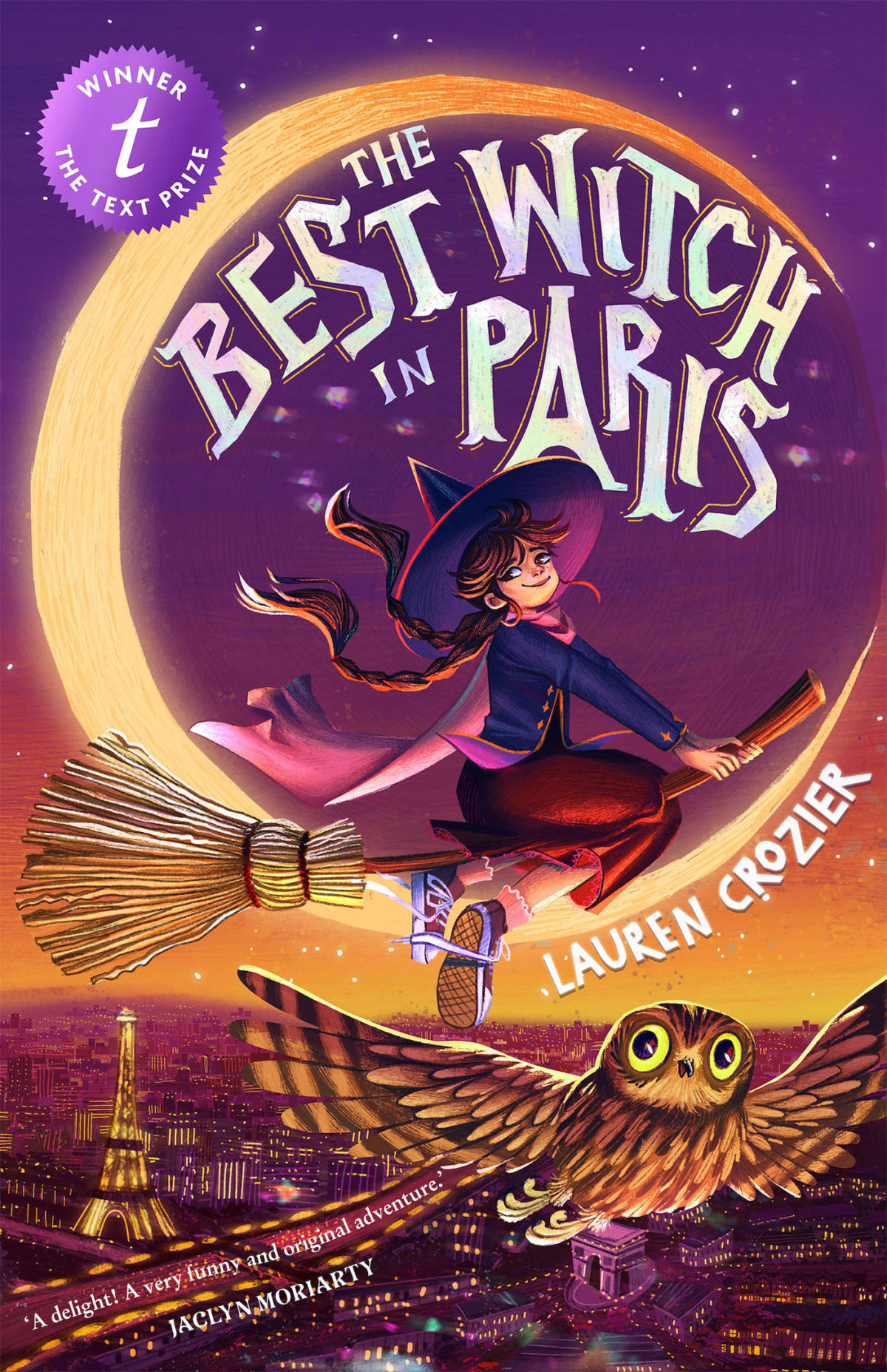 The Best Witch In Paris Lauren Crozier