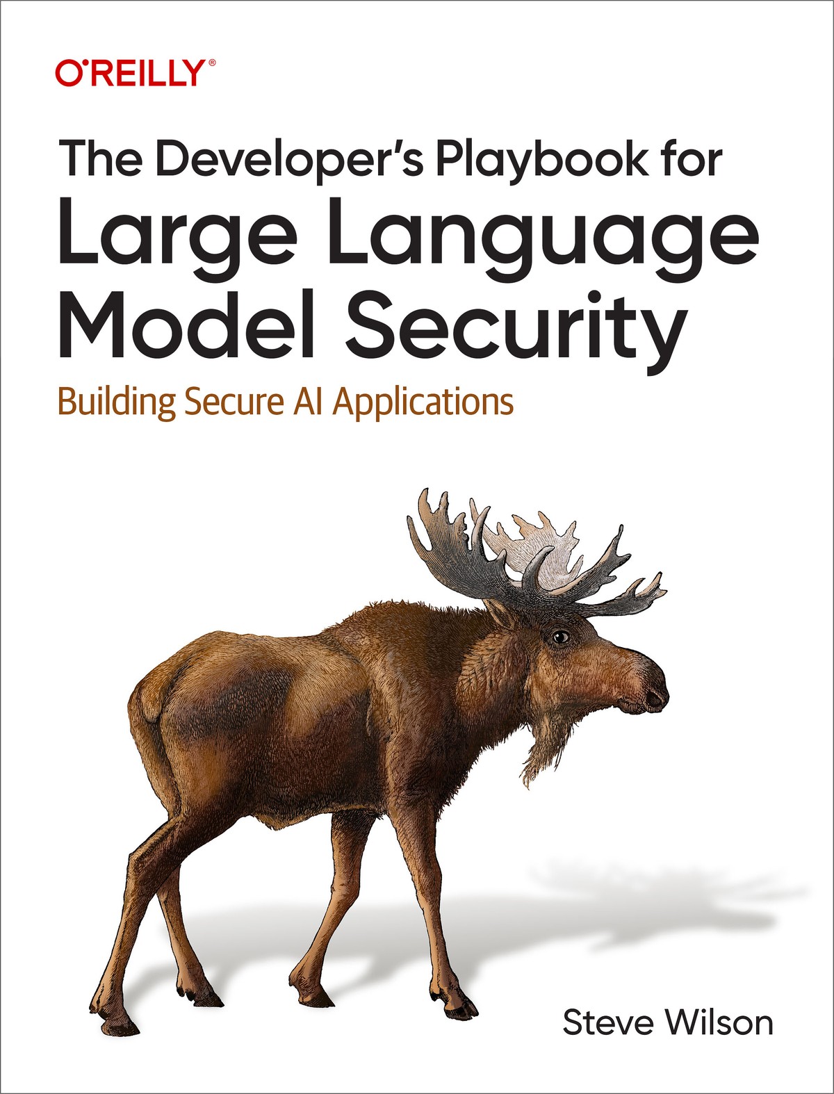 The Developers Playbook For Large Language Model Security For True Epub Steve Wilson