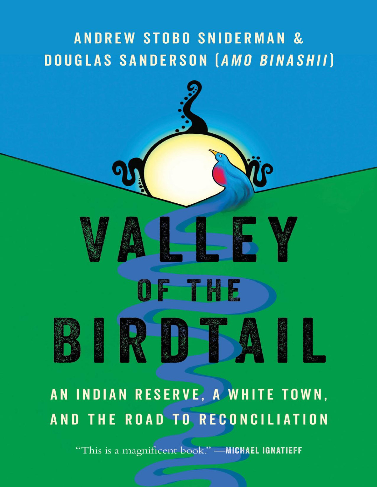 Valley Of The Birdtail Andrew Stobo Sniderman