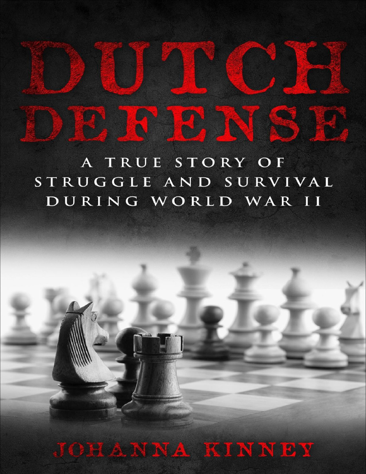 Dutch Defense A True Story Of Struggle And Survival During World War Ii Wwii Historical Fiction Kinney