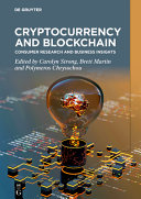 Advances In Blockchain Research And Cryptocurrency Behaviour Carolyn Strong