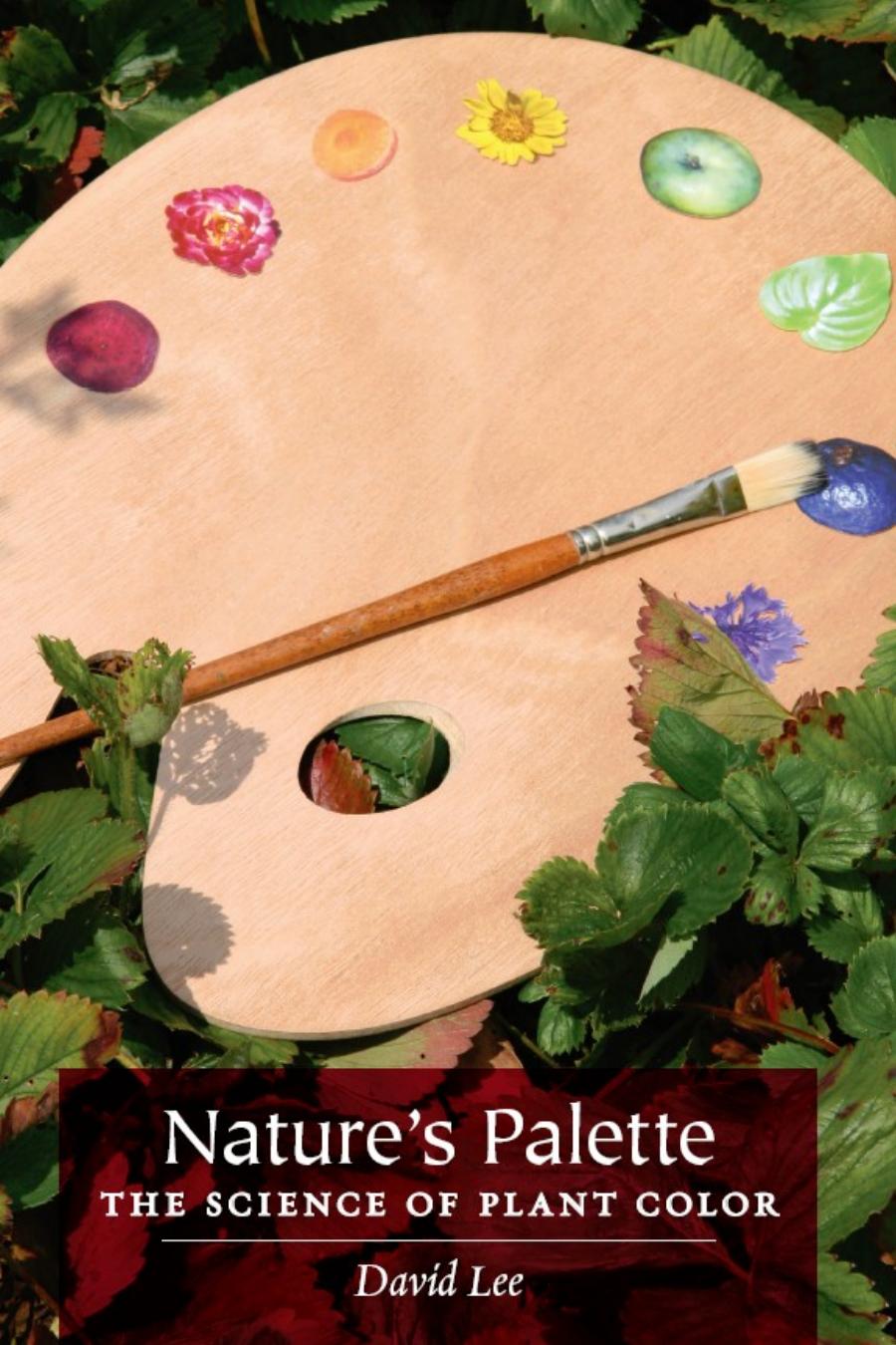 Natures Palette 1st Edition David Lee