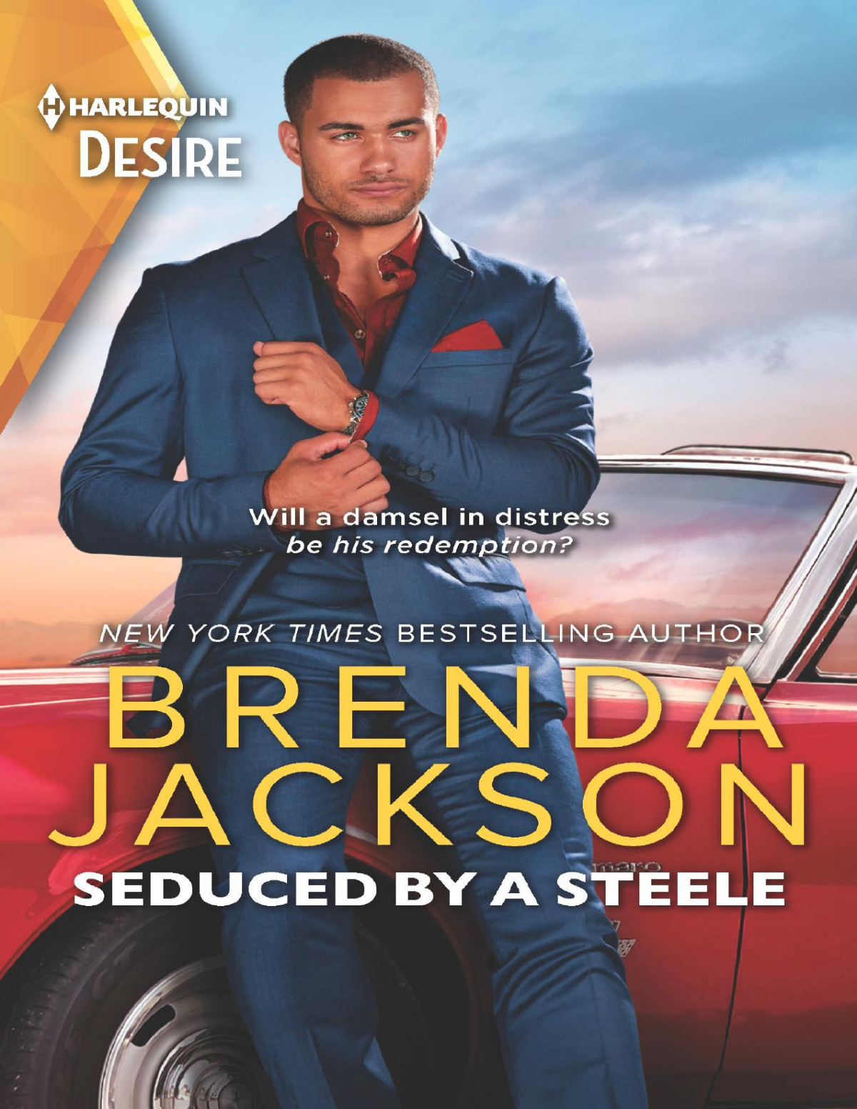 Seduced By A Steelea Sensual Dramatic Contemporary Romance Brenda Jackson