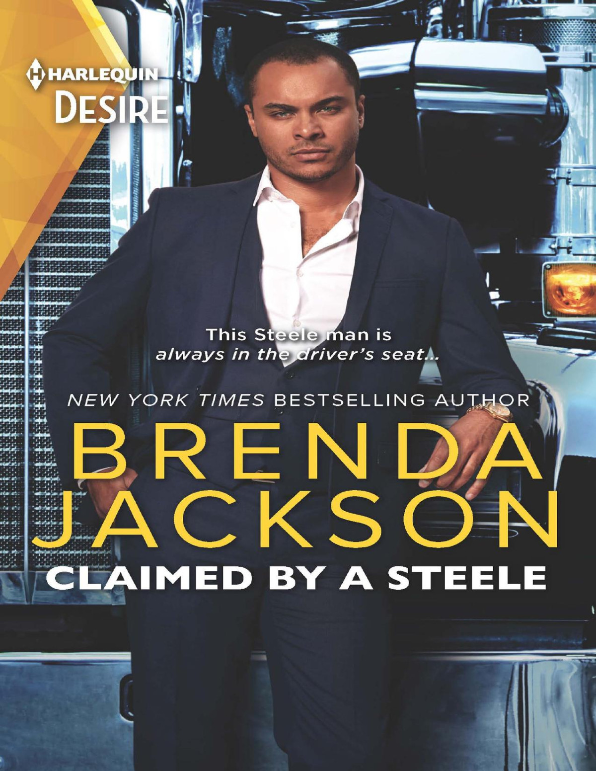 Claimed By A Steelea Chemistryfilled Contemporary Romance Brenda Jackson