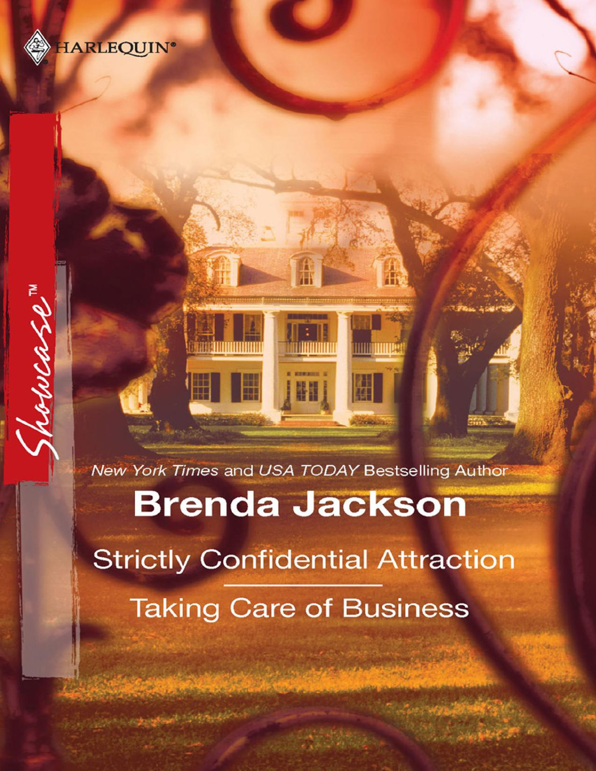 Strictly Confidential Attraction Taking Care Of Business Brenda Jackson