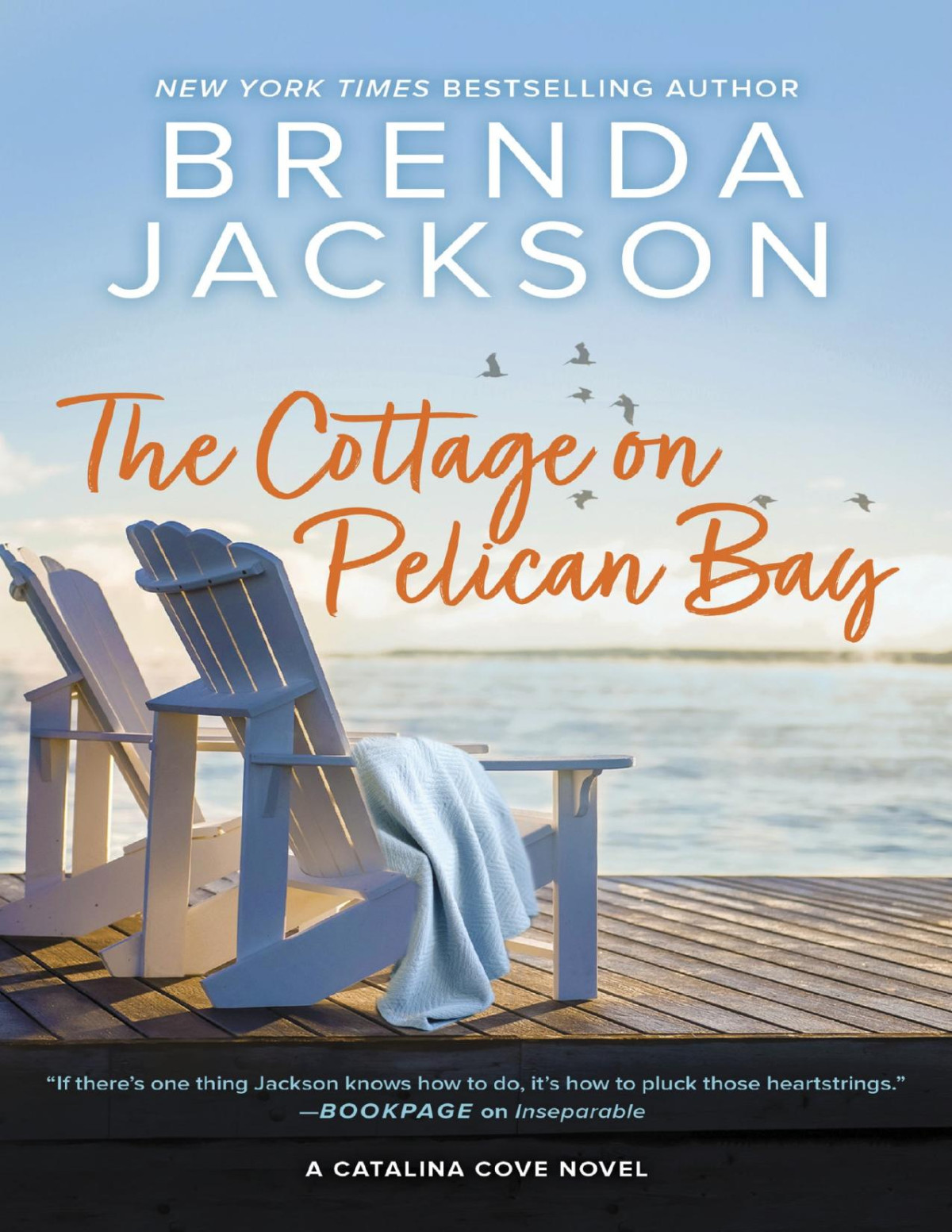 The Cottage On Pelican Bay Brenda Jackson