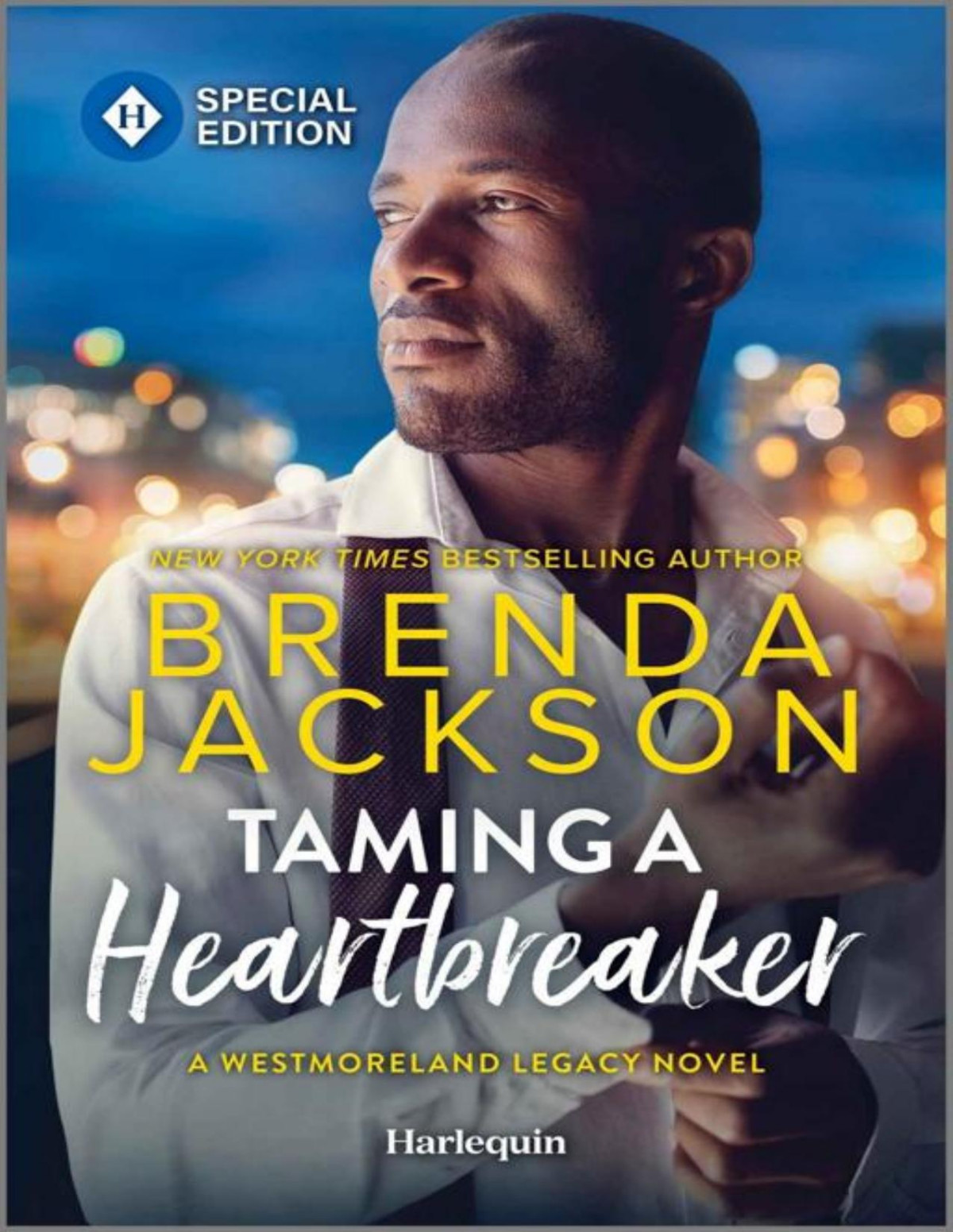 Taming A Heartbreaker Brenda Jackson